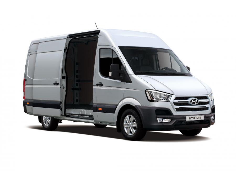  Hyundai H350 Van 2015 года  (фото 2 из 23)